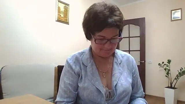 Galina56301 online show from 10/03/25, 07:11