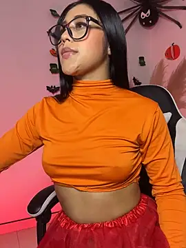 LuluMonroe Eup online show from 10/27/25, 02:48