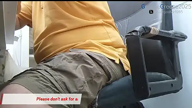 GeorgeGreece2025 online show from 09/11/25, 09:31