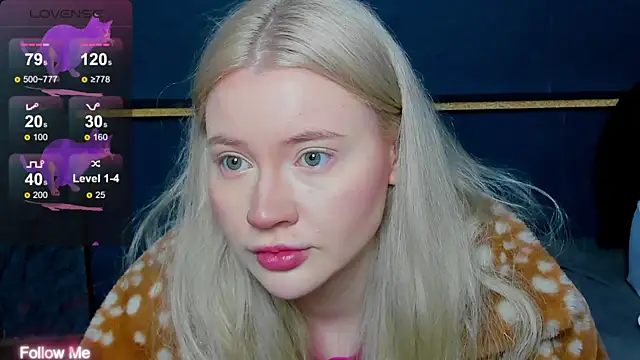 Lillie Berry online show from 03/20/26, 04:17