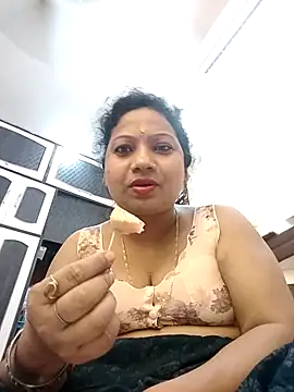 Cute-Janvi20 online show from 10/06/25, 10:02