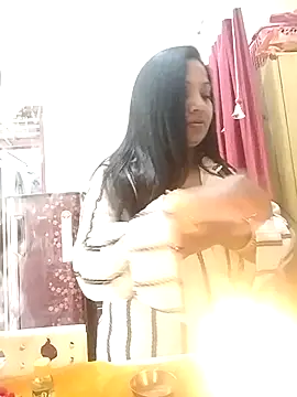 Cute-Janvi20 online show from 11/17/25, 07:03