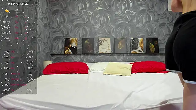 Anjela Botton online show from 03/19/26, 06:34