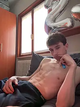 twinkethan07 online show from 01/19/26, 01:15