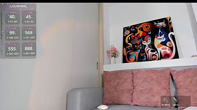 Alykass online show from 09/18/25, 01:35