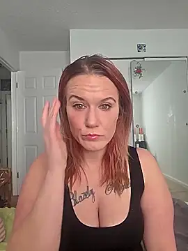 RhondaRump online show from 02/09/26, 02:32