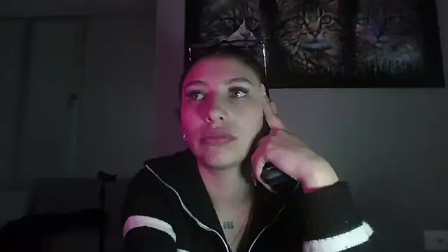 Snapshot of AriaBliss- chatting on 10/10/25, 07:40 AriaBliss- online show from 10/10/25, 07:40