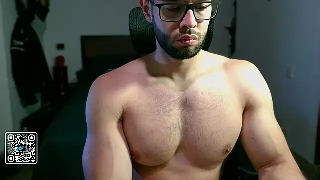 jacobmuscle4u online show from 09/16/25, 12:00