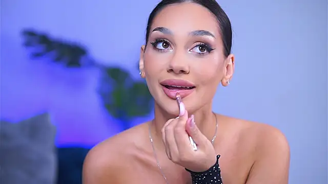 NinaSolenne online show from 03/13/26, 08:37