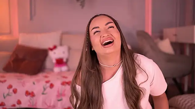 MillaSerene online show from 03/07/26, 06:21