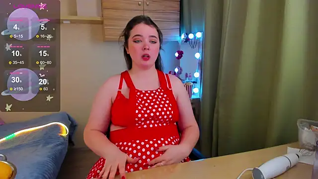 Alice next door online show from 01/16/26, 02:21