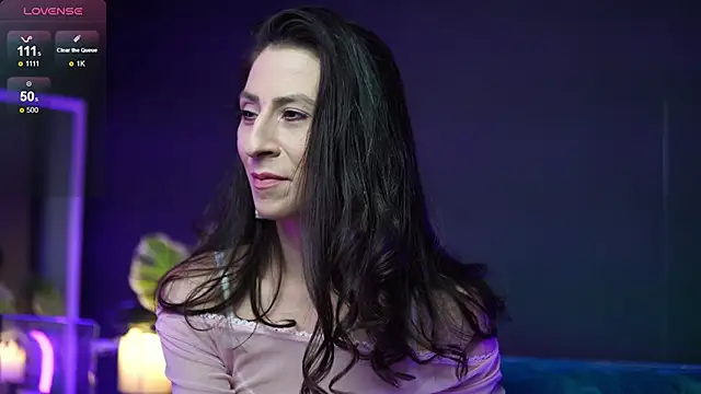 RubyRosa online show from 09/13/25, 10:20