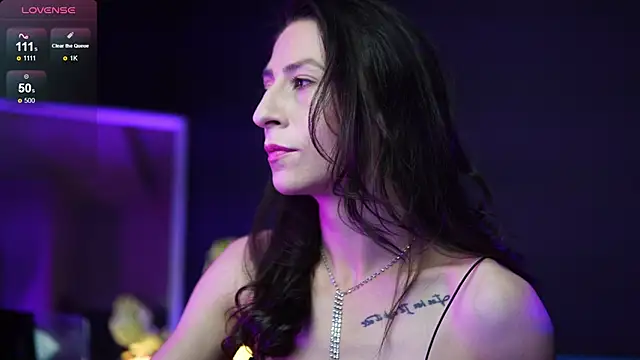 RubyRosa online show from 10/15/25, 09:48