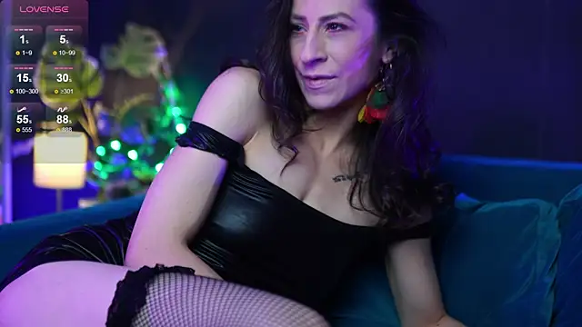 RubyRosa online show from 10/18/25, 09:48