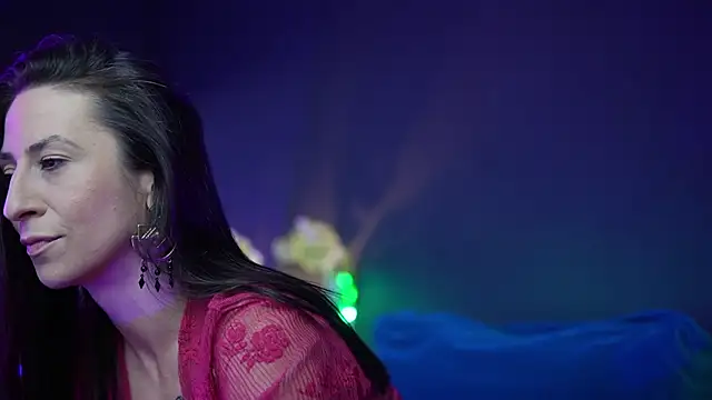 RubyRosa online show from 11/03/25, 11:04