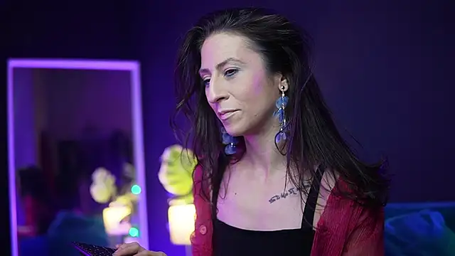 RubyRosa online show from 11/10/25, 11:04