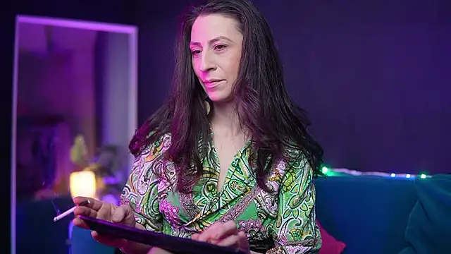 RubyRosa online show from 03/18/26, 12:14