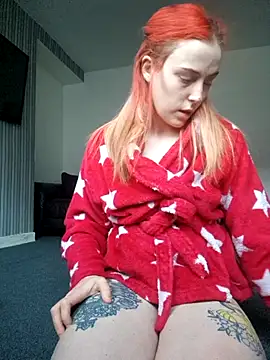 Scottishzara online show from 11/15/25, 08:22