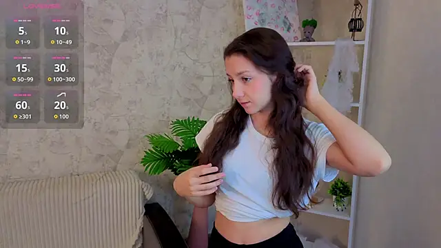 GiseleLamos online show from 11/19/25, 03:17