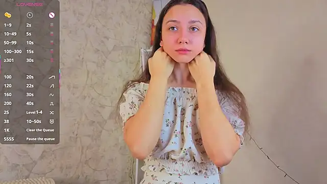 GiseleLamos online show from 01/17/26, 04:17