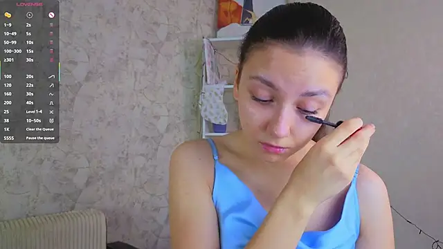 GiseleLamos online show from 01/18/26, 04:16