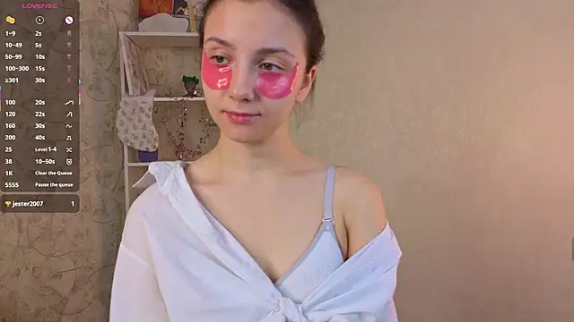 GiseleLamos online show from 02/01/26, 03:38