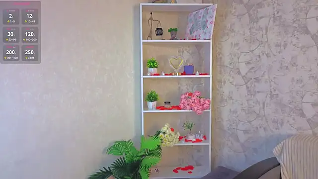 GiseleLamos online show from 03/04/26, 03:34