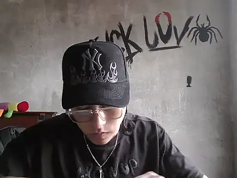 dirty model online show from 03/16/26, 10:25