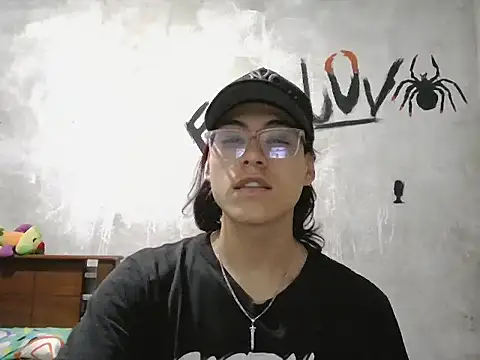 dirty model online show from 03/22/26, 02:59