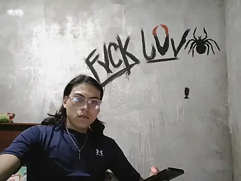 dirty model online show from 03/31/26, 04:35