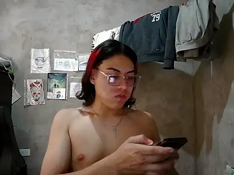 dirty model online show from 04/21/26, 06:01