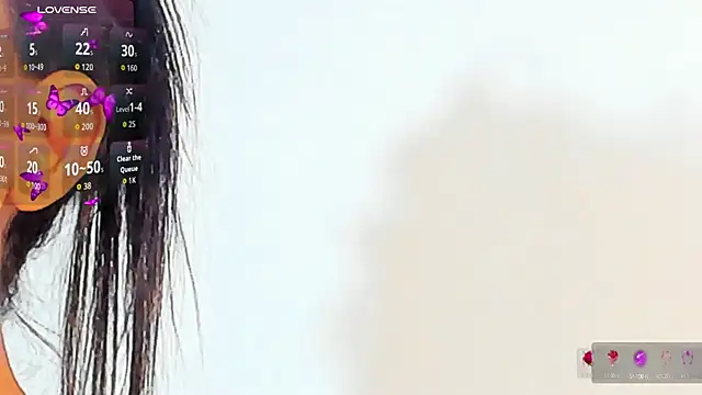 VioletHilton online show from 09/10/25, 08:09