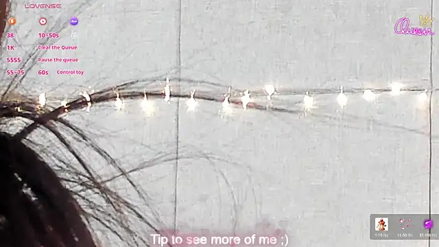 VioletHilton online show from 02/23/26, 06:38