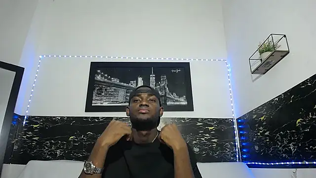 eebony stallion online show from 09/15/25, 11:05