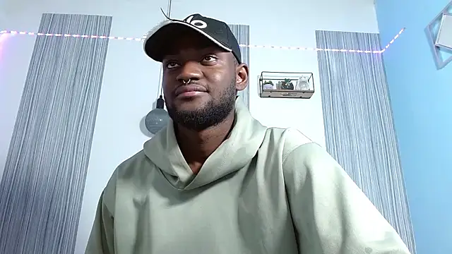 eebony stallion online show from 10/25/25, 03:25