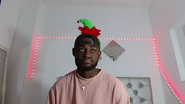 eebony stallion online show from 12/15/25, 06:45