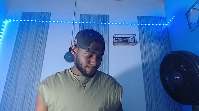 eebony stallion online show from 02/10/26, 03:21