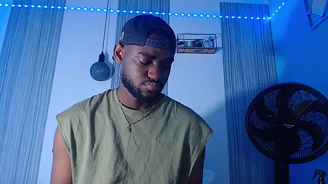 eebony stallion online show from 02/20/26, 03:14