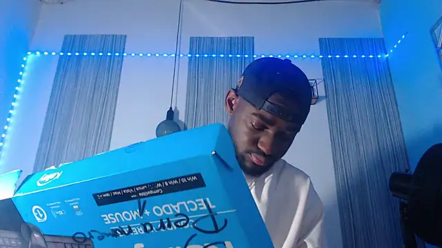 eebony stallion online show from 02/22/26, 02:34