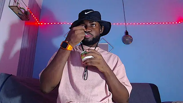 eebony stallion online show from 03/10/26, 03:00