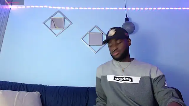 eebony stallion online show from 04/17/26, 03:20