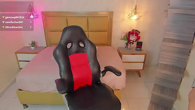 MELISSAROUGE online show from 02/28/26, 07:48