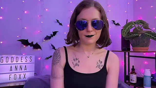 mistressannafoxx online show from 11/21/25, 09:35