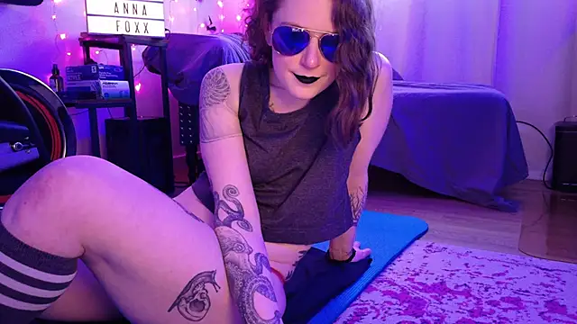 mistressannafoxx online show from 03/10/26, 12:15