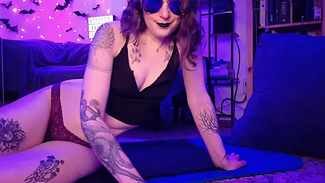 mistressannafoxx online show from 04/14/26, 12:16
