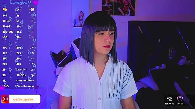 derek greyy  online show from 02/16/26, 09:33