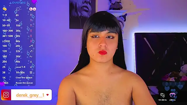 derek greyy  online show from 04/17/26, 08:56