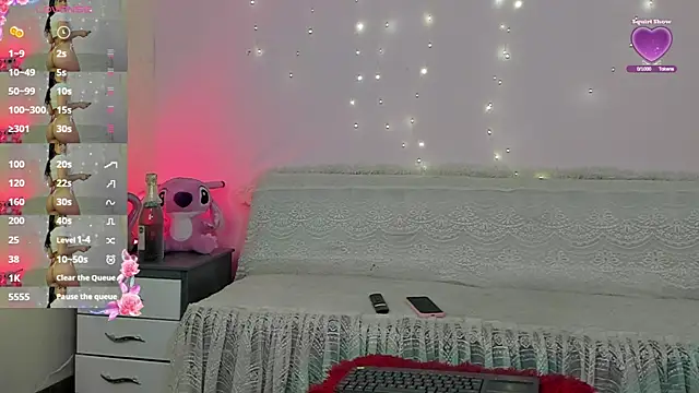 Im letty online show from 10/17/25, 03:42