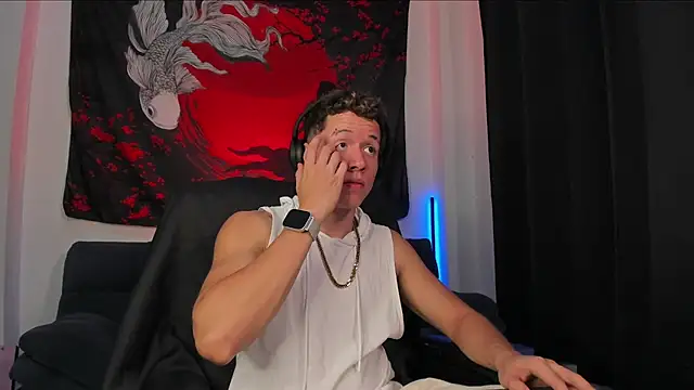 nathan blake online show from 02/23/26, 08:06