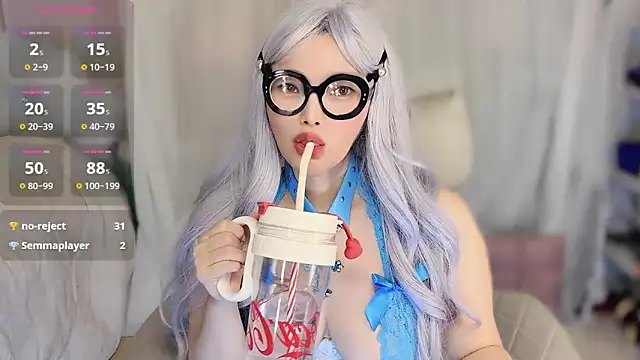 Amaya-yooo-36D online show from 03/09/26, 11:31